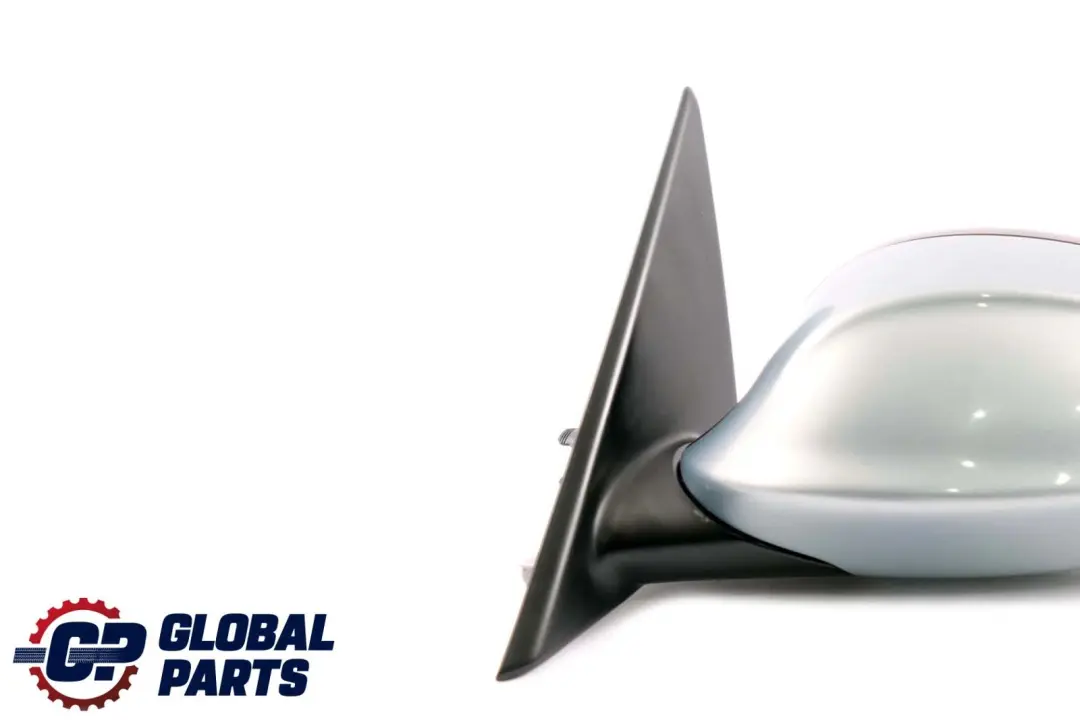 BMW 3 Series E90 E91 Power Fold Heated Left Wing Mirror N/S Arktis Arctic A34 - SKU rhd-7189969-AM - Part number 7189969