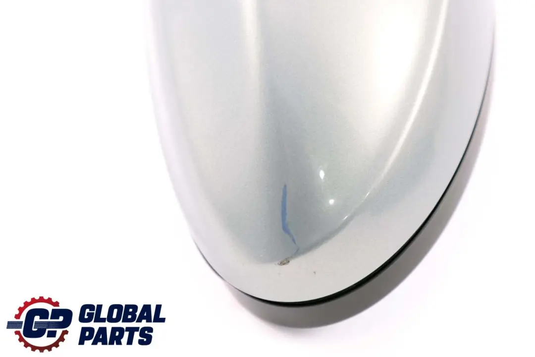 BMW 3 Series E90 E91 Power Fold Heated Left Wing Mirror N/S Arktis Arctic A34 - SKU rhd-7189969-AM - Part number 7189969