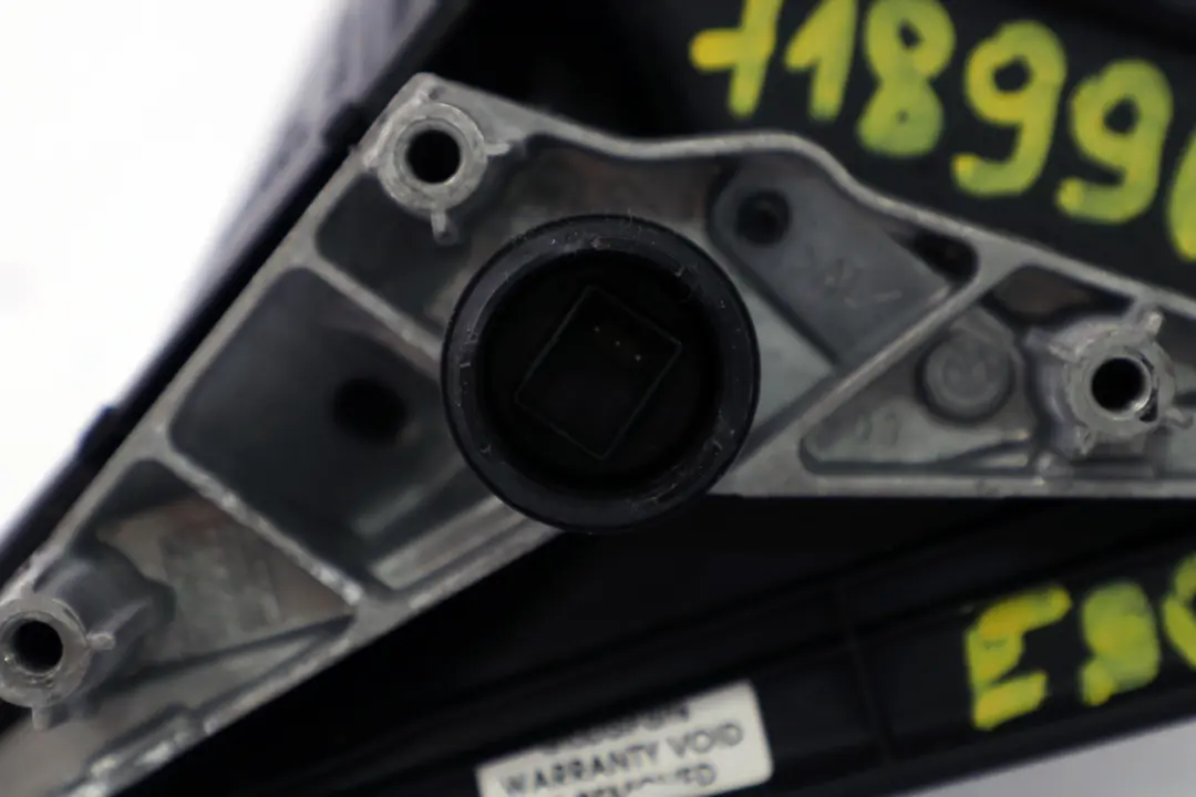 Fold Heated Left Wing Mirror N/S Alpinweiss White 300 to BMW 3 Series 1 E90 Power with Part number 7189969 BMW 3 Series 1 E90 Power Fold Heated Left Wing Mirror N/S Alpinweiss White 300 - SKU rhd-7189969-AW - Part number 7189969