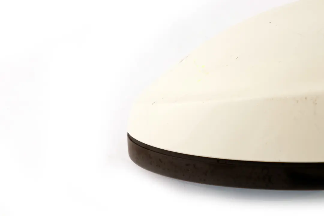 BMW 3 Series 1 E90 Power Fold Heated Left Wing Mirror N/S Alpinweiss White 300 - SKU rhd-7189969-AW - Part number 7189969
