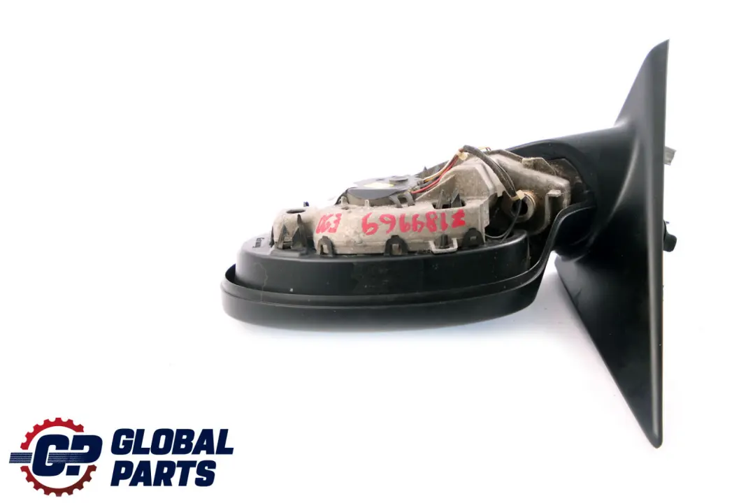 Fold Heated Left Wing Mirror N/S to BMW 3 Series E90 E91 Power with Part number 7189969 BMW 3 Series E90 E91 Power Fold Heated Left Wing Mirror N/S - SKU rhd-7189969 - Part number 7189969
