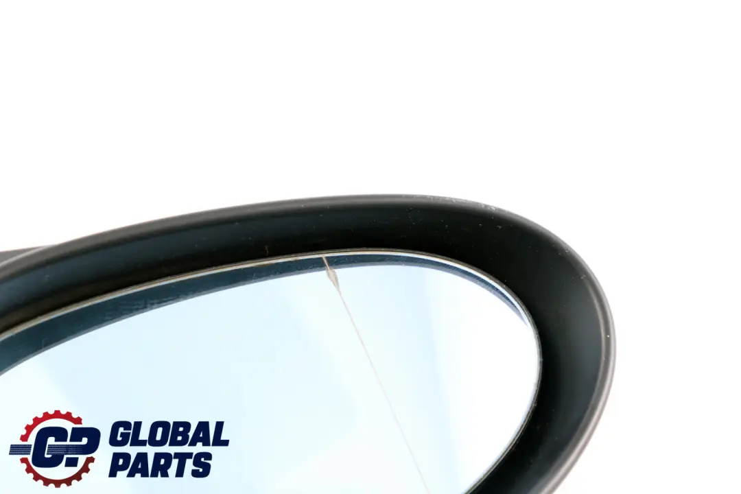 BMW 3 Series 1 E90 E91 Power Fold Heated Left Wing Mirror N/S Black Sapphire - SKU rhd-7189969-BS1 - Part number 7189969