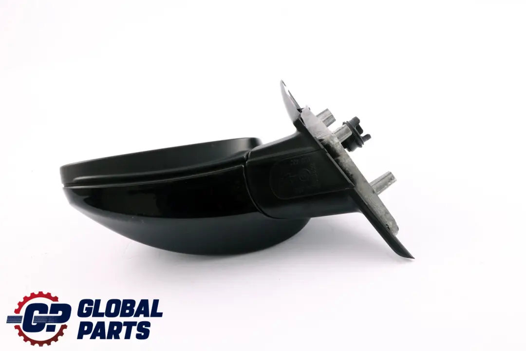 BMW 3 Series 2 E90 E91 Power Fold Heated Left Wing Mirror N/S Black Sapphire - SKU rhd-7189969-BS2 - Part number 7189969