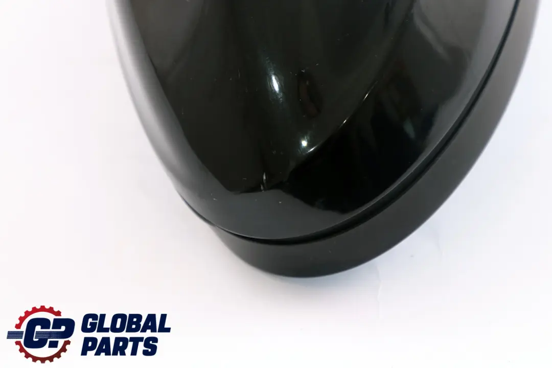 BMW 3 Series 2 E90 E91 Power Fold Heated Left Wing Mirror N/S Black Sapphire - SKU rhd-7189969-BS2 - Part number 7189969