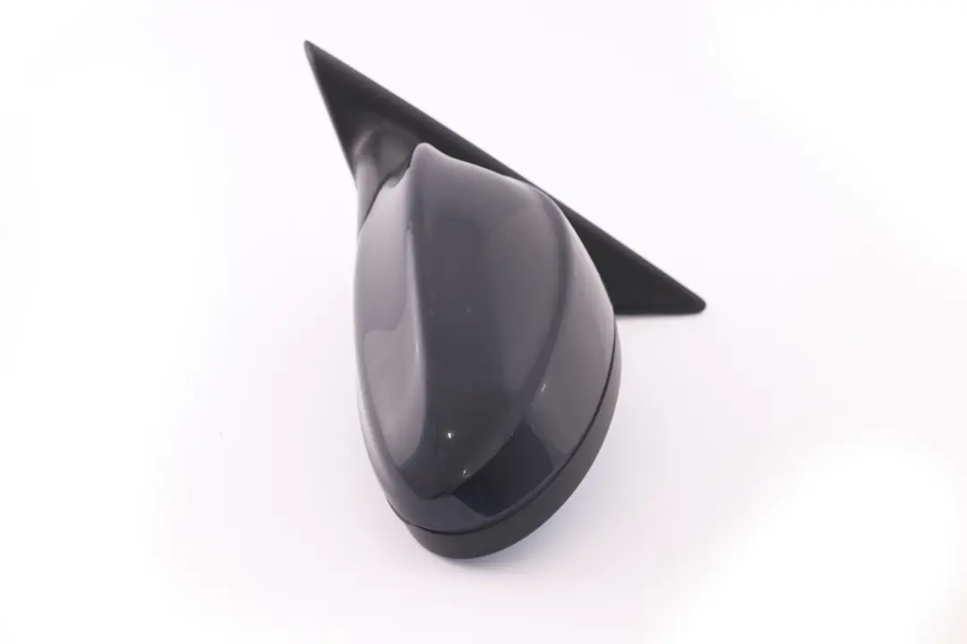Fold Heated Left Wing Mirror N/S Monacoblau Blue to BMW 3 Series E90 E91 Power with Part number 7189969 BMW 3 Series E90 E91 Power Fold Heated Left Wing Mirror N/S Monacoblau Blue - SKU rhd-7189969-MB - Part number 7189969