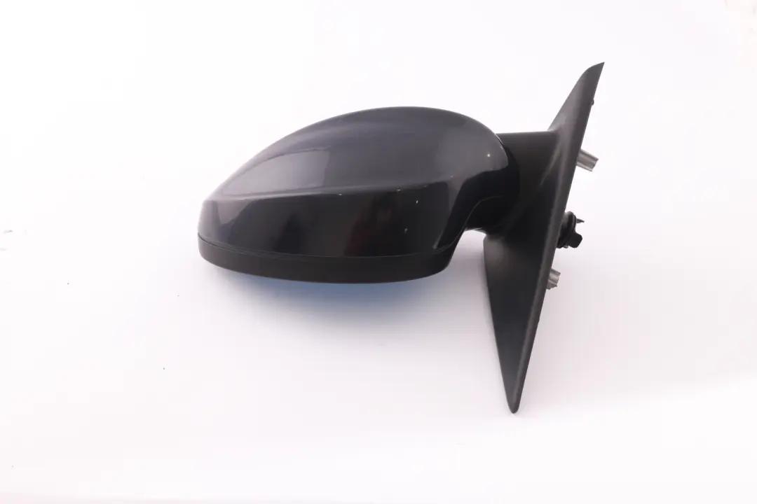 Fold Heated Left Wing Mirror N/S Monacoblau Blue to BMW 3 Series E90 E91 Power with Part number 7189969 BMW 3 Series E90 E91 Power Fold Heated Left Wing Mirror N/S Monacoblau Blue - SKU rhd-7189969-MB - Part number 7189969