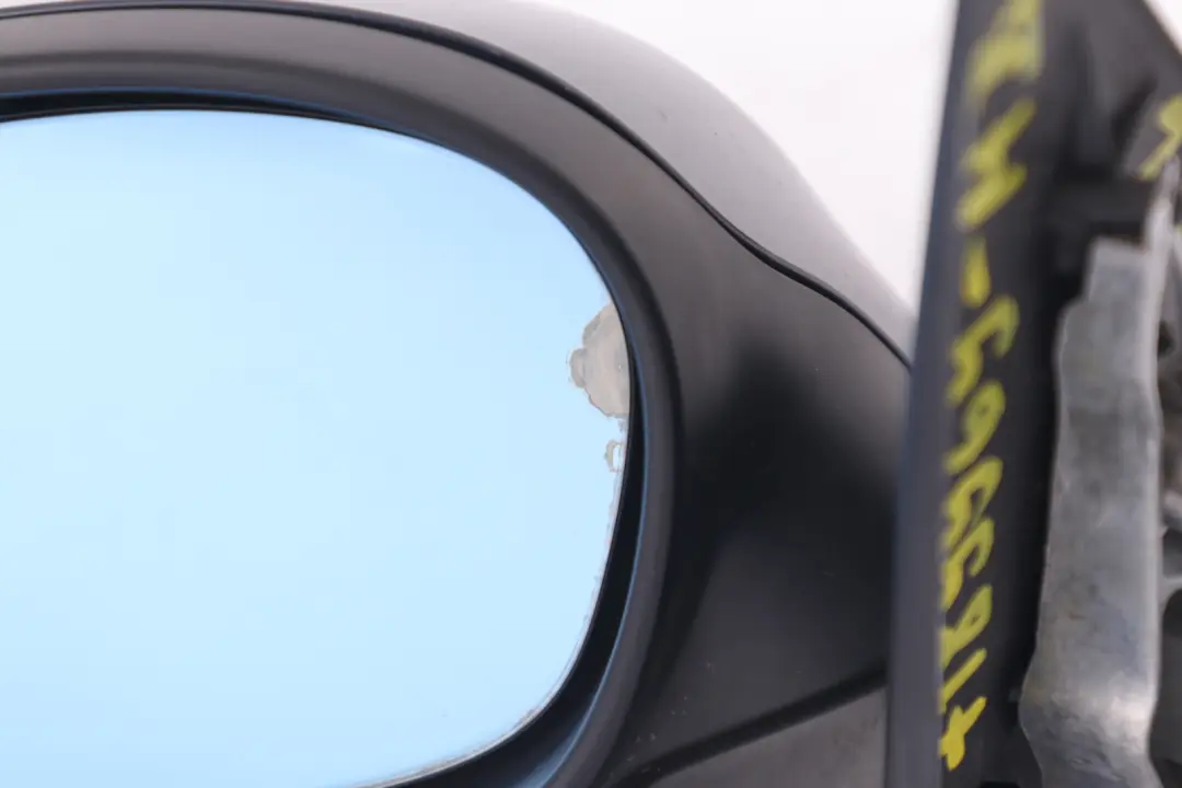 Fold Heated Left Wing Mirror N/S Monacoblau Blue to BMW 3 Series E90 E91 Power with Part number 7189969 BMW 3 Series E90 E91 Power Fold Heated Left Wing Mirror N/S Monacoblau Blue - SKU rhd-7189969-MB - Part number 7189969