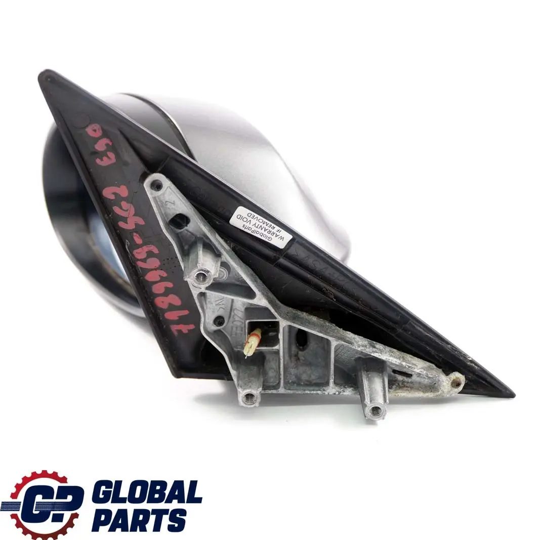 Fold Heated Left Wing Mirror N/S Sparkling Graphite A22 to BMW 3 E90 E91 2 Power with Part number 7189969 BMW 3 E90 E91 2 Power Fold Heated Left Wing Mirror N/S Sparkling Graphite A22 - SKU rhd-7189969-SG2 - Part number 7189969