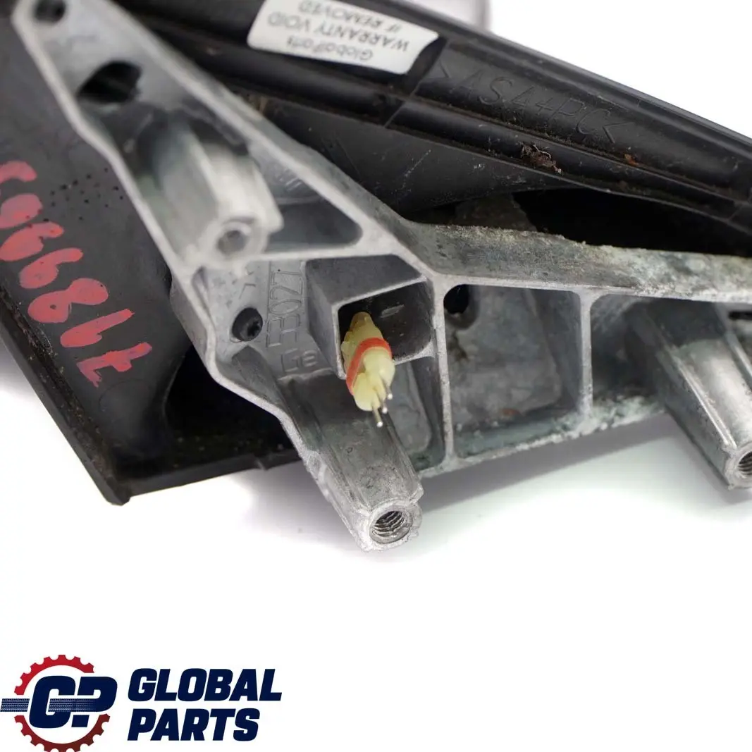 BMW 3 E90 E91 2 Power Fold Heated Left Wing Mirror N/S Sparkling Graphite A22 - SKU rhd-7189969-SG2 - Part number 7189969