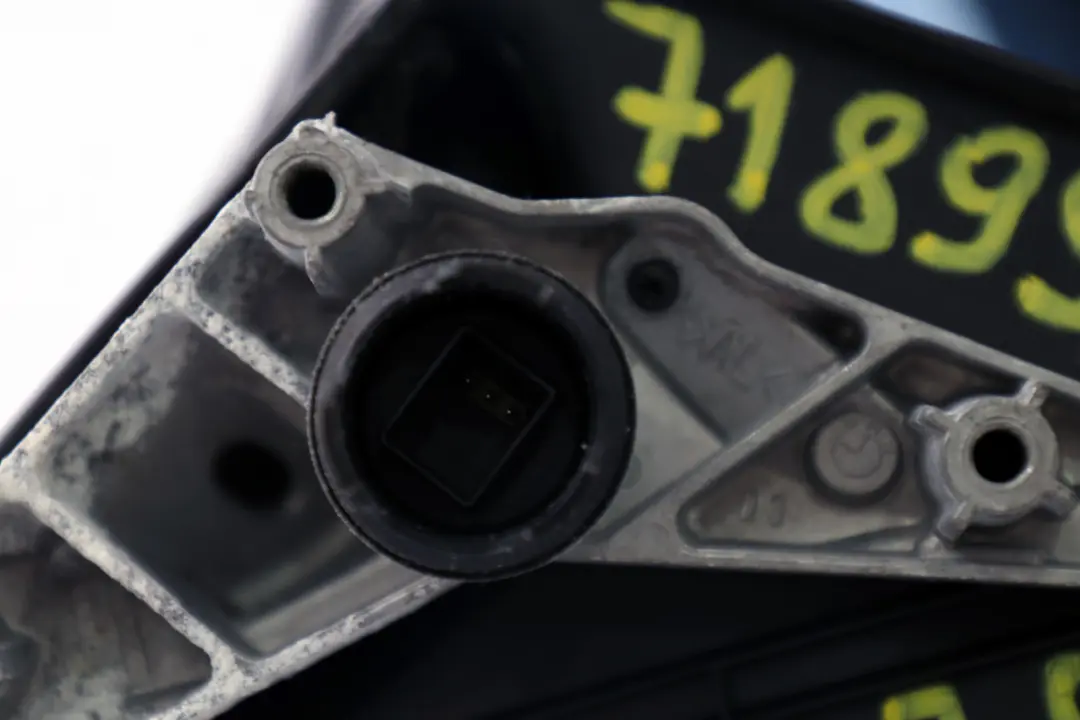 Fold Heated Left Wing Mirror N/S Titansilber Silver to BMW 3 Series 1 E90 Power with Part number 7189969 BMW 3 Series 1 E90 Power Fold Heated Left Wing Mirror N/S Titansilber Silver - SKU rhd-7189969-TS1 - Part number 7189969