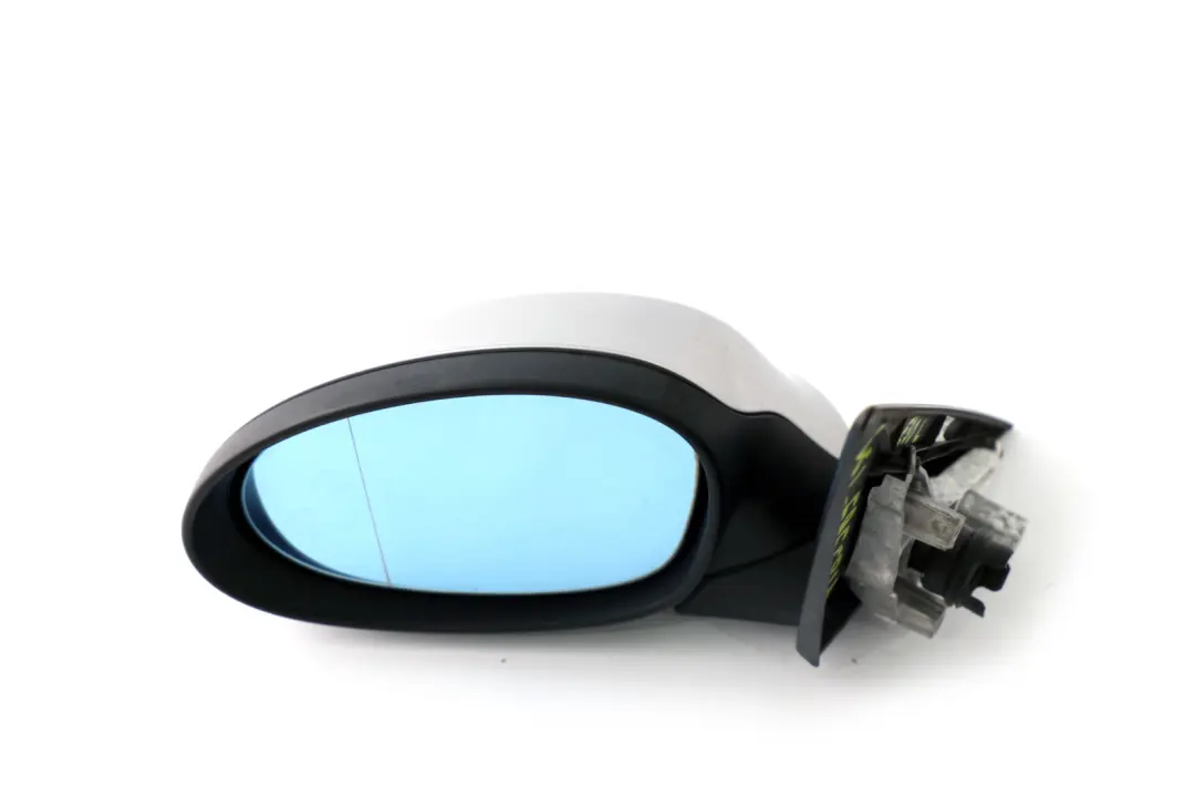 Fold Heated Left Wing Mirror N/S Titansilber Silver to BMW 3 Series 1 E90 Power with Part number 7189969 BMW 3 Series 1 E90 Power Fold Heated Left Wing Mirror N/S Titansilber Silver - SKU rhd-7189969-TS1 - Part number 7189969