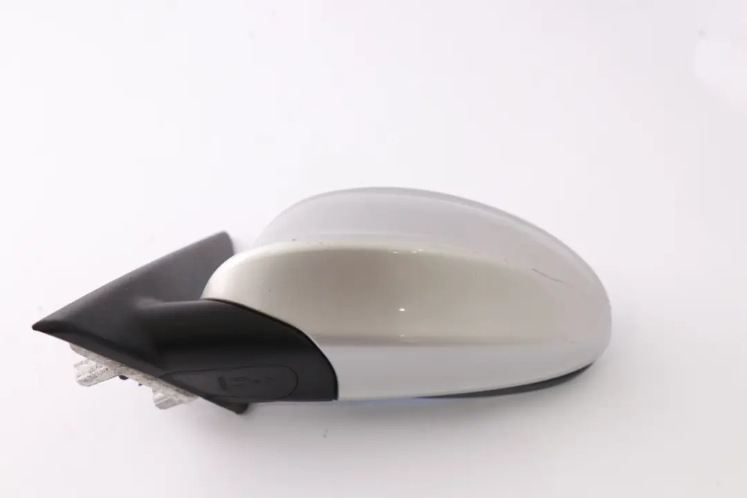 Fold Heated Left Wing Mirror N/S Titansilber Silver to BMW 3 Series 1 E90 Power with Part number 7189969 BMW 3 Series 1 E90 Power Fold Heated Left Wing Mirror N/S Titansilber Silver - SKU rhd-7189969-TS1 - Part number 7189969