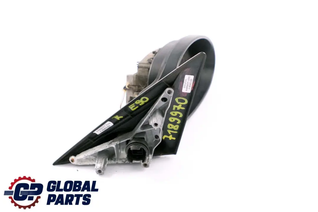 Fold Heated Wing Mirror Right O/S Base to BMW 3 Series E90 E91 Power with Part number 7189970 BMW 3 Series E90 E91 Power Fold Heated Wing Mirror Right O/S Base - SKU rhd-7189970-1 - Part number 7189970