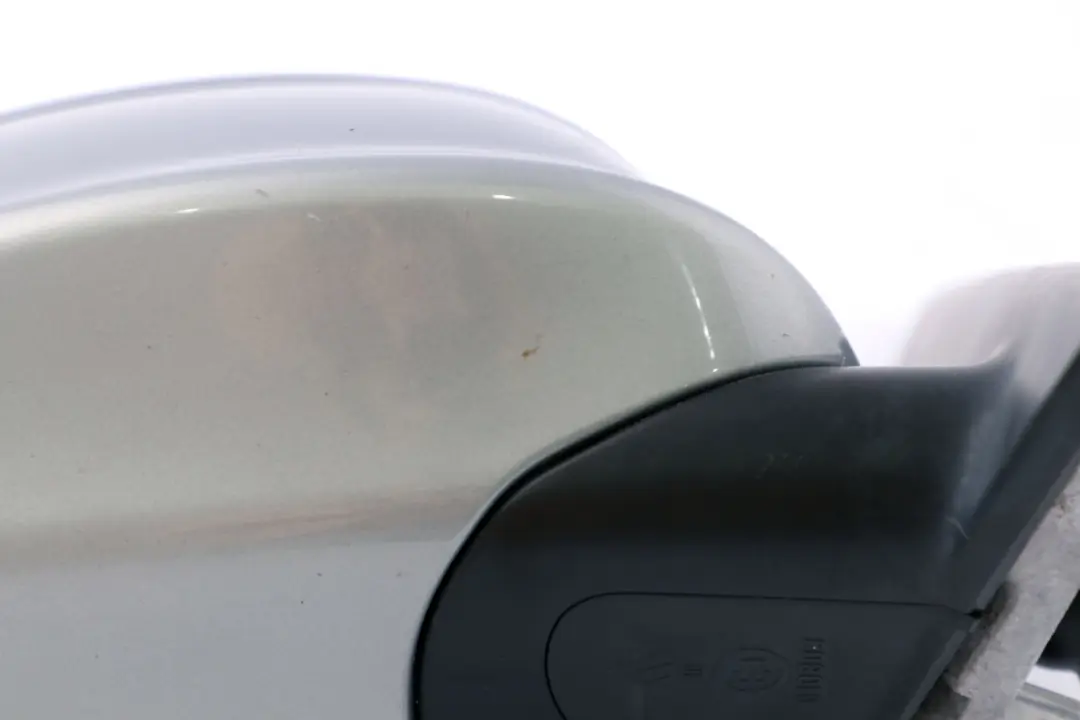 Fold Heated Wing Mirror Right O/S Arktis Metallic to BMW 3 Series 1 E90 E91 Power with Part number 7189970 BMW 3 Series 1 E90 E91 Power Fold Heated Wing Mirror Right O/S Arktis Metallic - SKU rhd-7189970-AM1 - Part number 7189970
