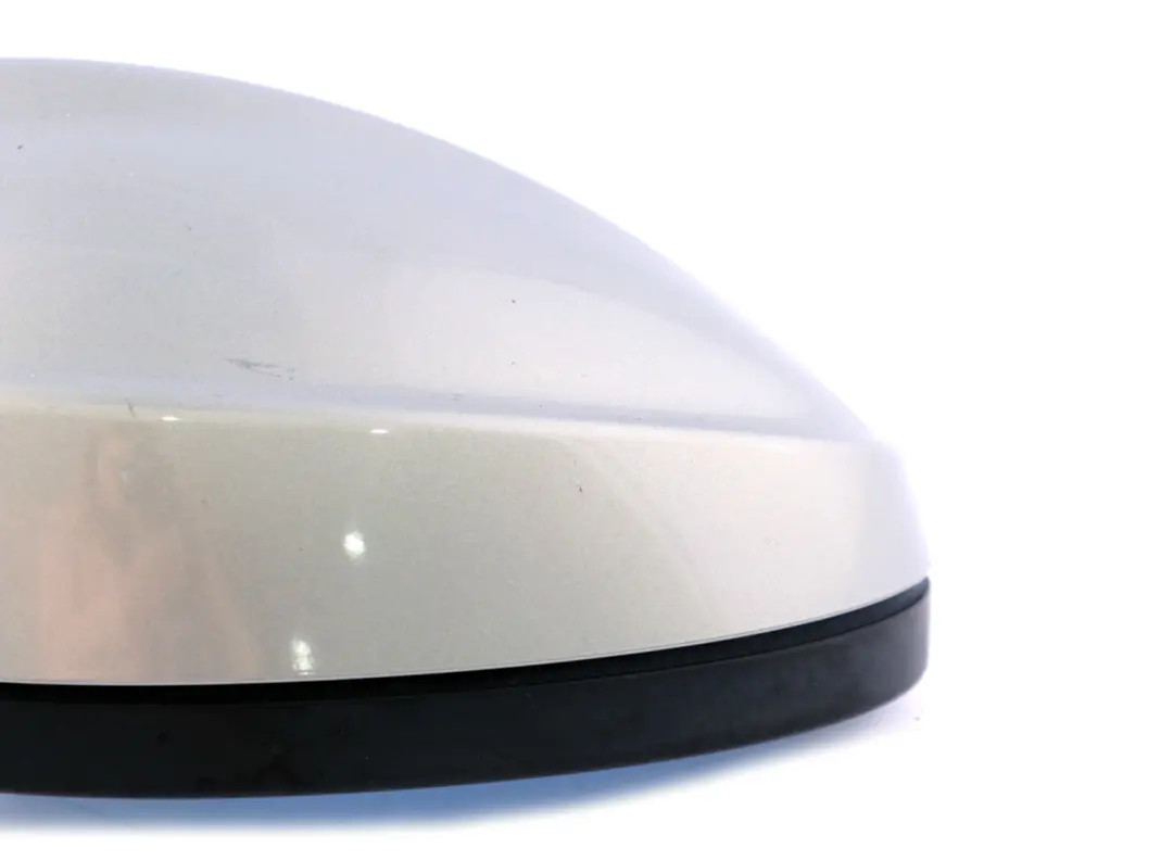 Fold Heated Wing Mirror Right O/S Arktis Metallic to BMW 3 Series 1 E90 E91 Power with Part number 7189970 BMW 3 Series 1 E90 E91 Power Fold Heated Wing Mirror Right O/S Arktis Metallic - SKU rhd-7189970-AM1 - Part number 7189970