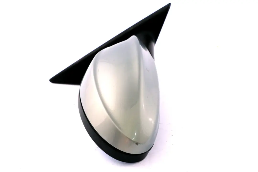 Fold Heated Wing Mirror Right O/S Arktis Metallic to BMW 3 Series 1 E90 E91 Power with Part number 7189970 BMW 3 Series 1 E90 E91 Power Fold Heated Wing Mirror Right O/S Arktis Metallic - SKU rhd-7189970-AM1 - Part number 7189970