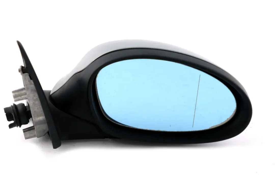 Fold Heated Wing Mirror Right O/S Arktis Metallic to BMW 3 Series 1 E90 E91 Power with Part number 7189970 BMW 3 Series 1 E90 E91 Power Fold Heated Wing Mirror Right O/S Arktis Metallic - SKU rhd-7189970-AM1 - Part number 7189970