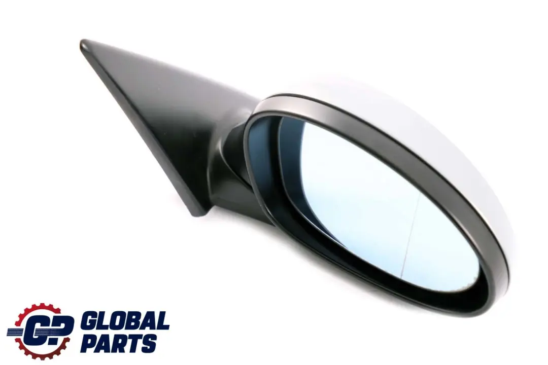 BMW 3 Series 2 E90 E91 Power Fold Heated Wing Mirror Right O/S Arktis Metallic - SKU rhd-7189970-AM2 - Part number 7189970