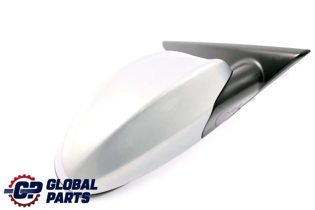 BMW 3 Series 2 E90 E91 Power Fold Heated Wing Mirror Right O/S Arktis Metallic - SKU rhd-7189970-AM2 - Part number 7189970
