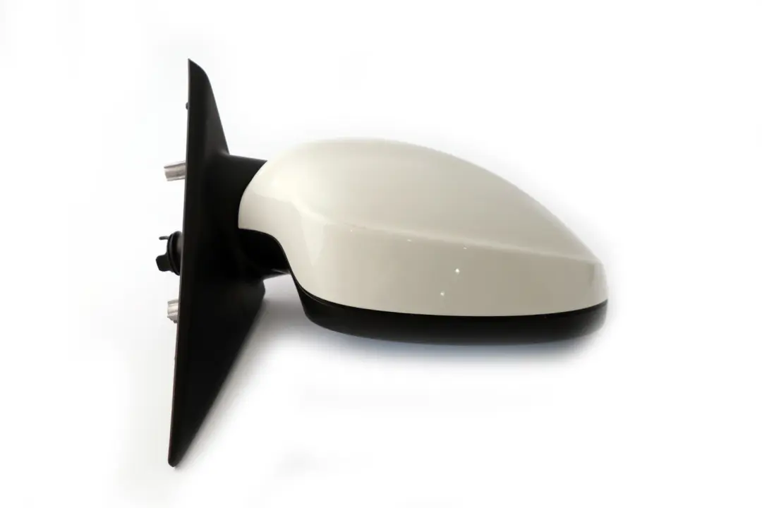 BMW 3 Series E90 E91 Power Fold Heated Wing Mirror Right O/S Alpinweiss White - SKU rhd-7189970-AW - Part number 7189970