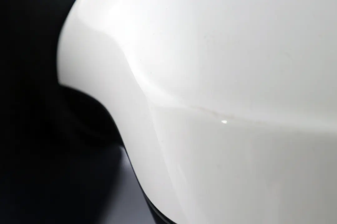 BMW 3 Series E90 E91 Power Fold Heated Wing Mirror Right O/S Alpinweiss White - SKU rhd-7189970-AW - Part number 7189970