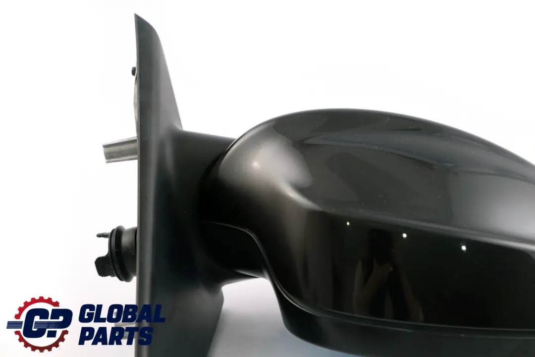 Fold Heated Wing Mirror Right O/S Black Sapphire to BMW 3 Series 1 E90 E91 Power with Part number 7189970 BMW 3 Series 1 E90 E91 Power Fold Heated Wing Mirror Right O/S Black Sapphire - SKU rhd-7189970-BS1 - Part number 7189970