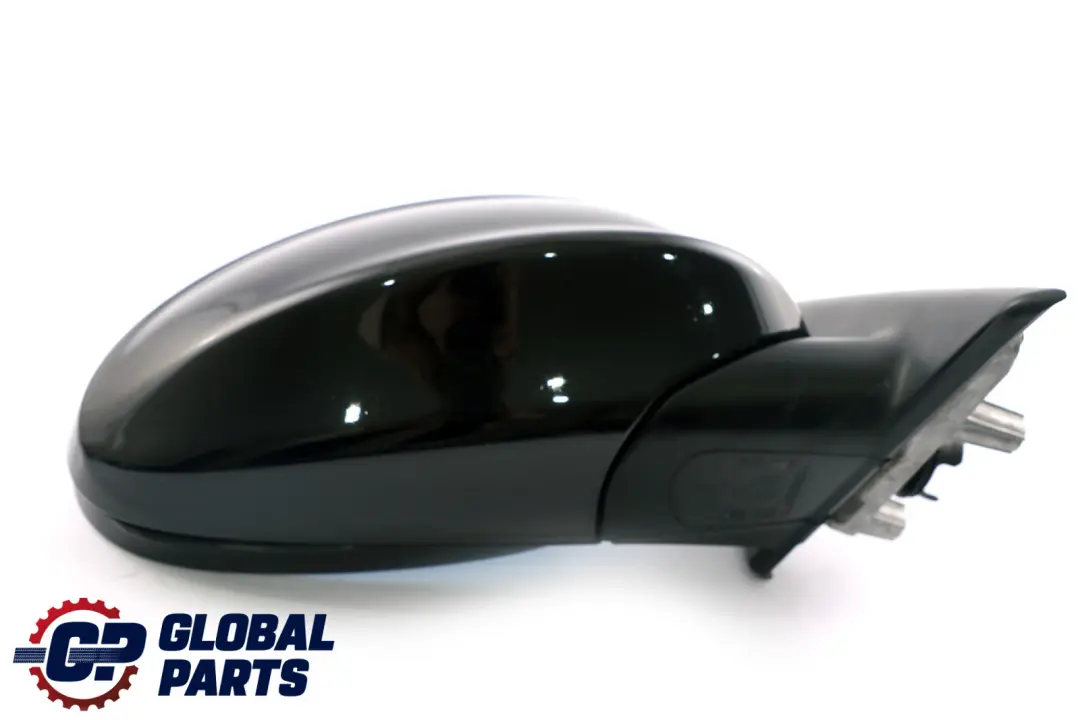 Fold Heated Wing Mirror Right O/S Black Sapphire to BMW 3 Series 1 E90 E91 Power with Part number 7189970 BMW 3 Series 1 E90 E91 Power Fold Heated Wing Mirror Right O/S Black Sapphire - SKU rhd-7189970-BS1 - Part number 7189970