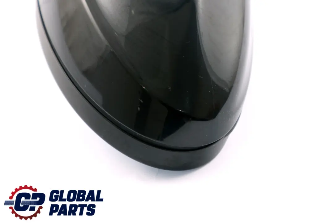 BMW 3 Series 2 E90 E91 Power Fold Heated Wing Mirror Right O/S Black Sapphire - SKU rhd-7189970-BS2 - Part number 7189970