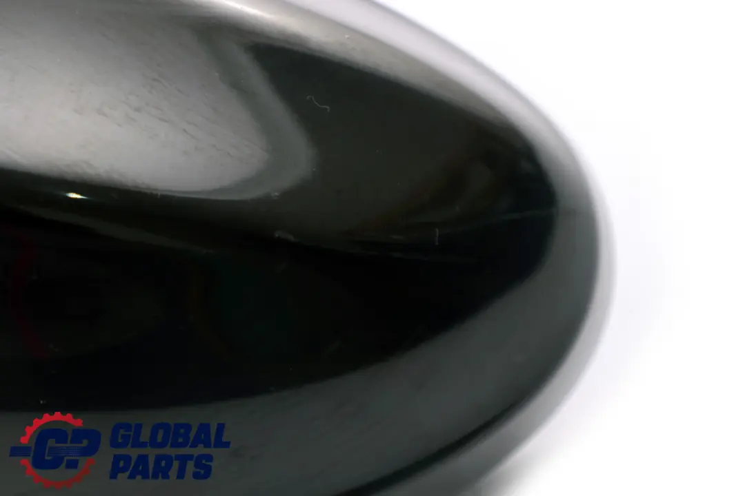 BMW 3 Series 2 E90 E91 Power Fold Heated Wing Mirror Right O/S Black Sapphire - SKU rhd-7189970-BS2 - Part number 7189970