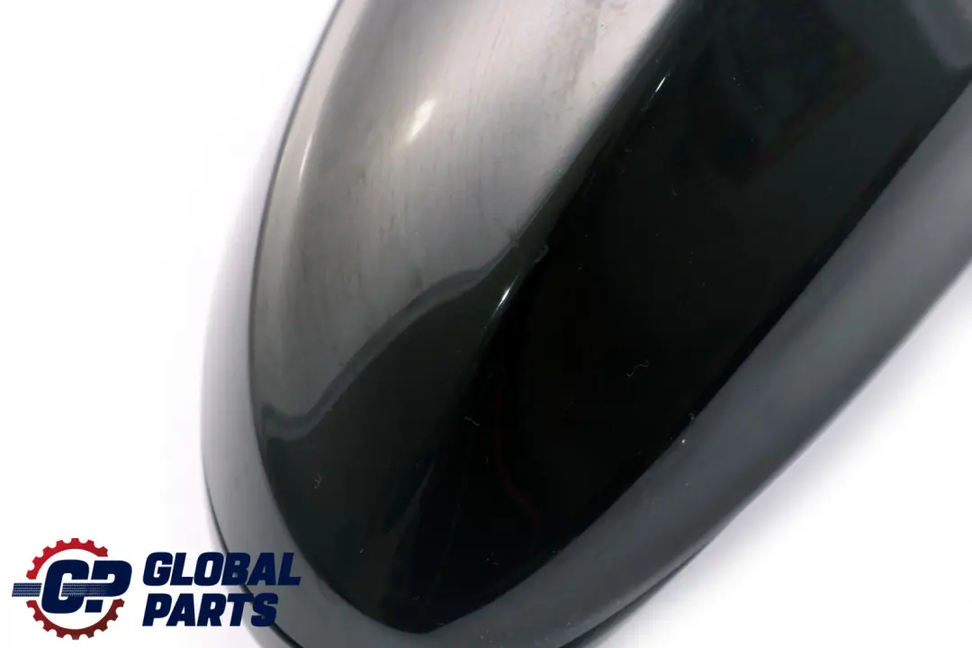 BMW 3 Series 2 E90 E91 Power Fold Heated Wing Mirror Right O/S Black Sapphire - SKU rhd-7189970-BS2 - Part number 7189970