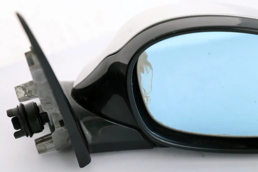 Fold Heated Wing Mirror Right Titansilber Silver to BMW 3 Series 1 E90 E91 Power with Part number 7189970 BMW 3 Series 1 E90 E91 Power Fold Heated Wing Mirror Right Titansilber Silver - SKU rhd-7189970-TS1 - Part number 7189970