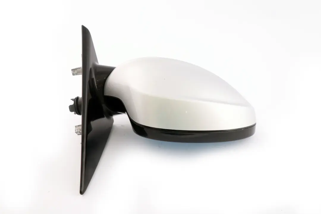 BMW 3 Series 1 E90 E91 Power Fold Heated Wing Mirror Right Titansilber Silver - SKU rhd-7189970-TS1 - Part number 7189970