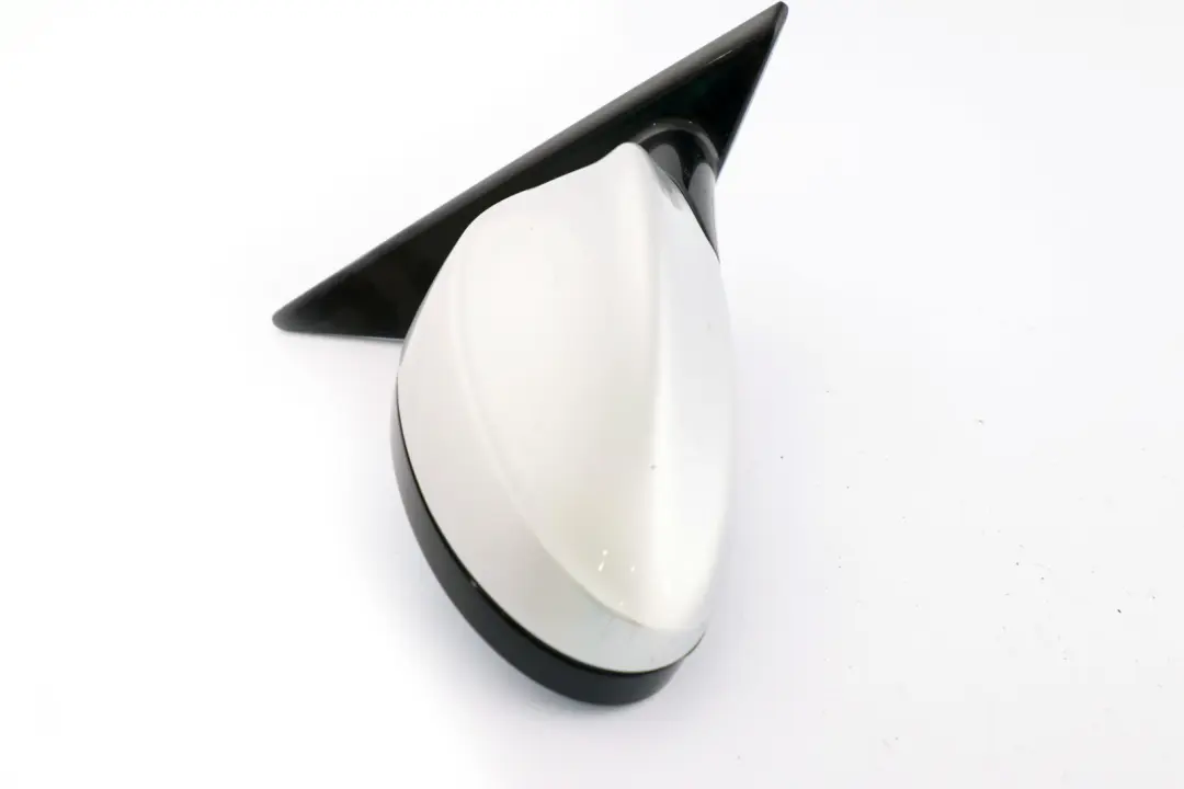 BMW 3 Series 1 E90 E91 Power Fold Heated Wing Mirror Right Titansilber Silver - SKU rhd-7189970-TS1 - Part number 7189970
