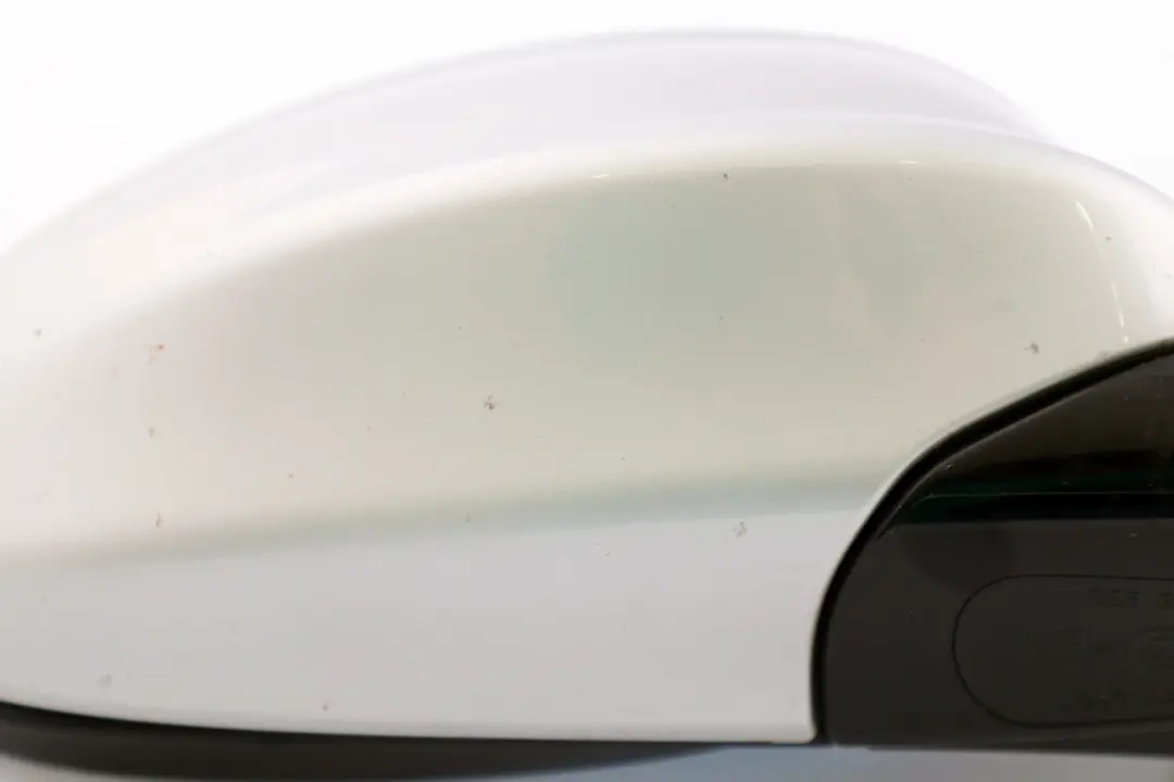 BMW 3 Series 1 E90 E91 Power Fold Heated Wing Mirror Right Titansilber Silver - SKU rhd-7189970-TS1 - Part number 7189970