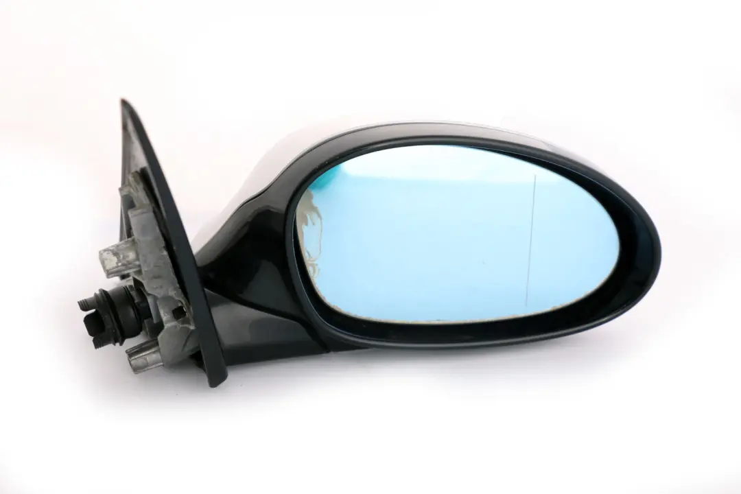 Fold Heated Wing Mirror Right Titansilber Silver to BMW 3 Series 1 E90 E91 Power with Part number 7189970 BMW 3 Series 1 E90 E91 Power Fold Heated Wing Mirror Right Titansilber Silver - SKU rhd-7189970-TS1 - Part number 7189970