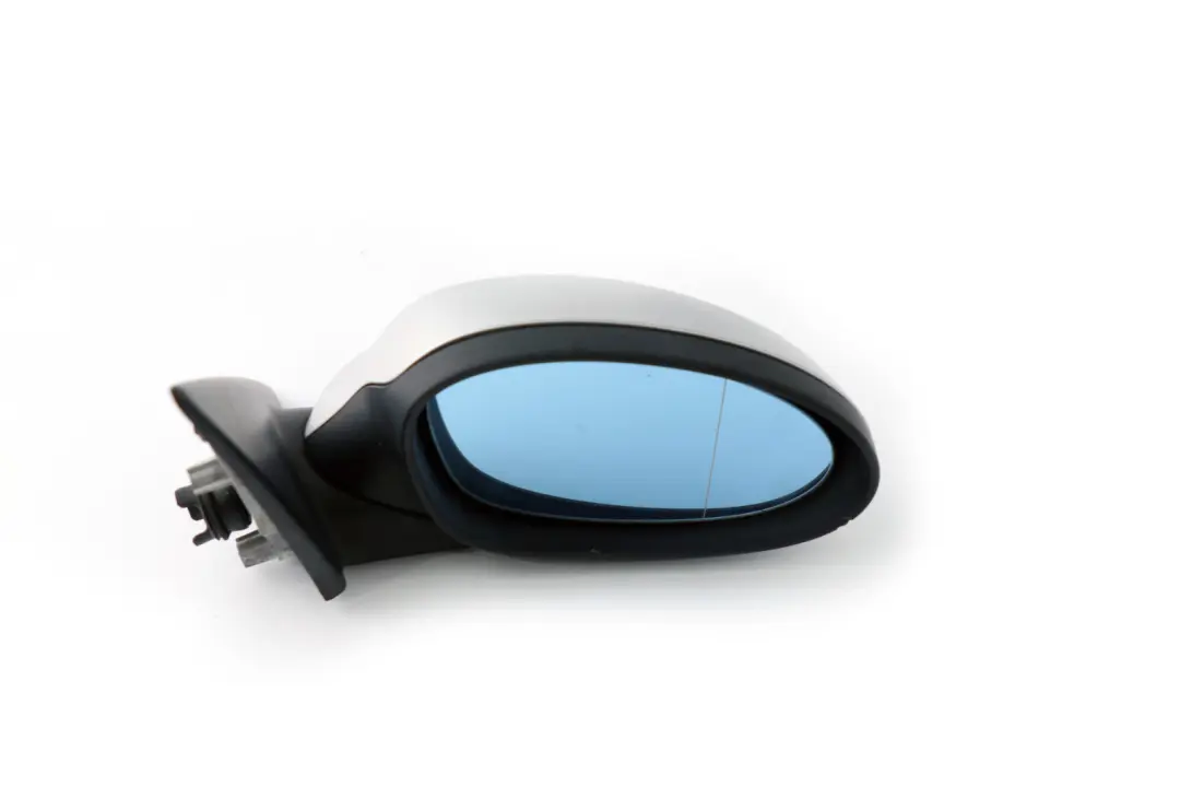 Fold Heated Wing Mirror Right O/S Titansilber Silver to BMW 3 Series 2 E90 Power with Part number 7189970 BMW 3 Series 2 E90 Power Fold Heated Wing Mirror Right O/S Titansilber Silver - SKU rhd-7189970-TS2 - Part number 7189970