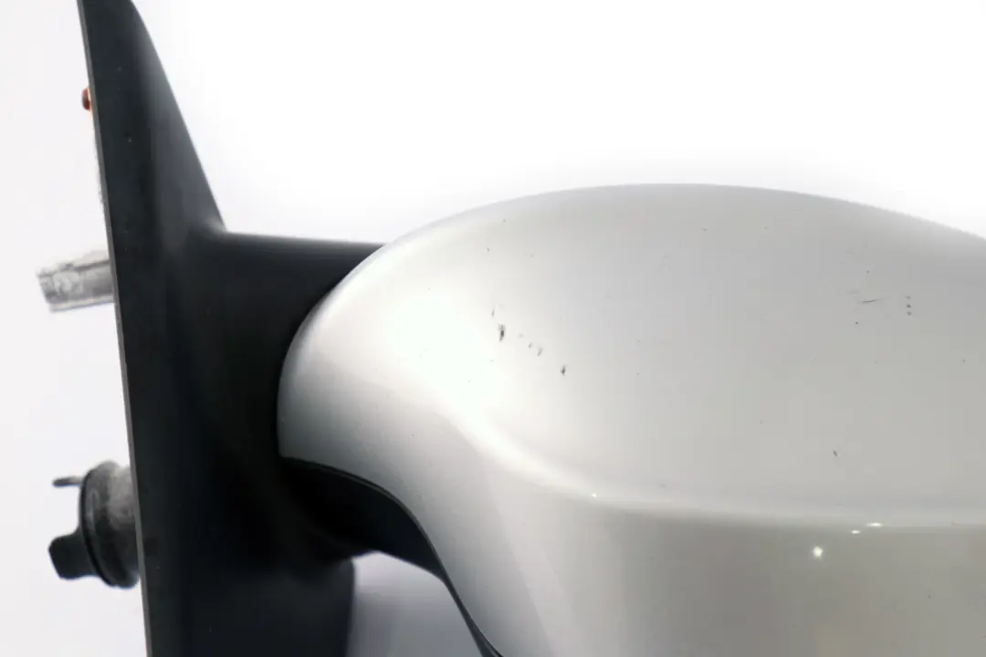 Fold Heated Wing Mirror Right O/S Titansilber Silver to BMW 3 Series 2 E90 Power with Part number 7189970 BMW 3 Series 2 E90 Power Fold Heated Wing Mirror Right O/S Titansilber Silver - SKU rhd-7189970-TS2 - Part number 7189970