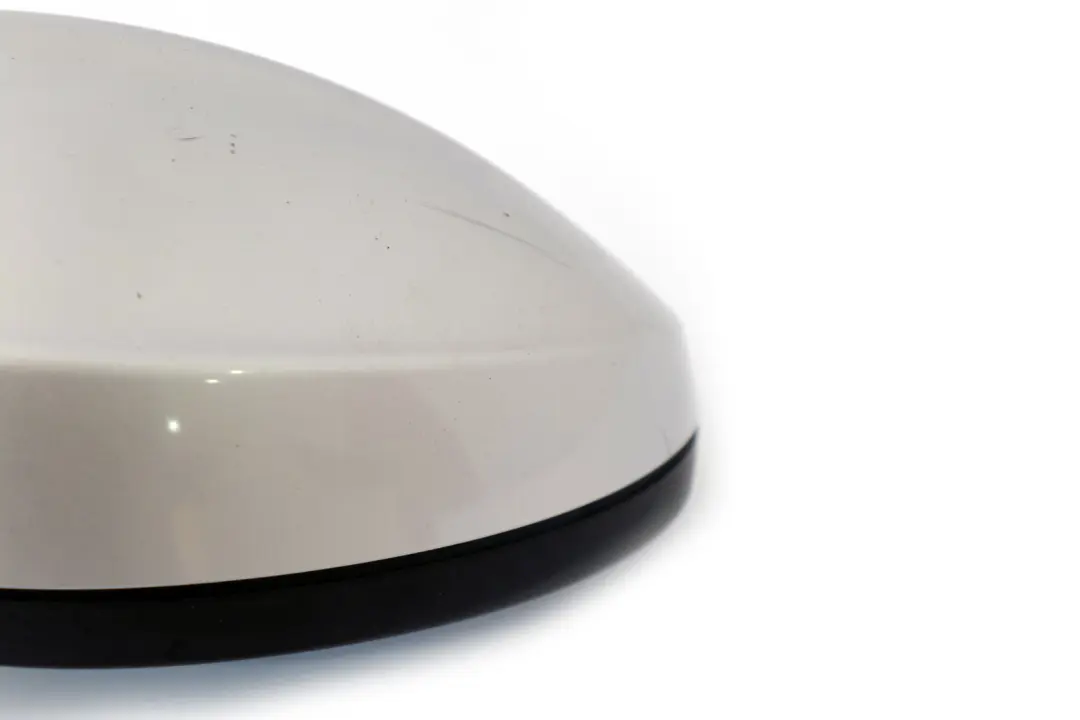 BMW 3 Series 2 E90 Power Fold Heated Wing Mirror Right O/S Titansilber Silver - SKU rhd-7189970-TS2 - Part number 7189970