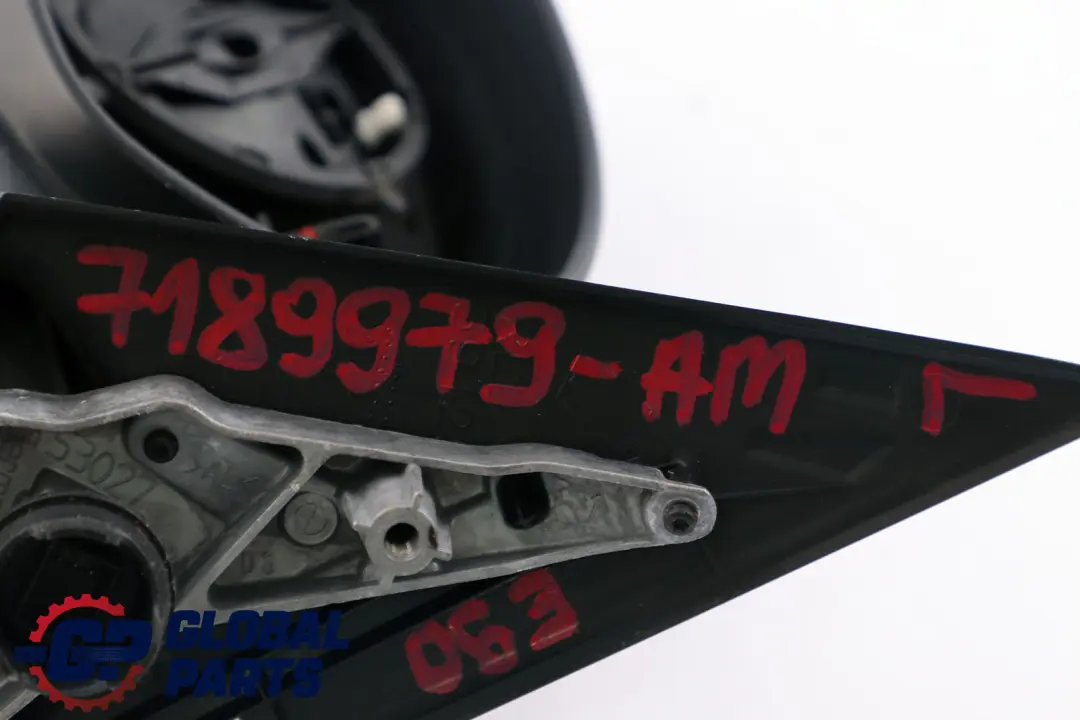 Fold Auto Dip Left Wing Mirror N/S Arktis Metallic to BMW 3 Series E90 E91 Power with Part number 7189979 BMW 3 Series E90 E91 Power Fold Auto Dip Left Wing Mirror N/S Arktis Metallic - SKU rhd-7189979-AM - Part number 7189979