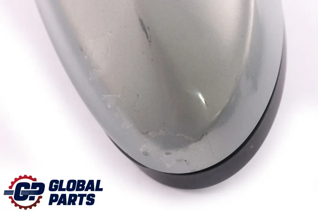 Fold Auto Dip Left Wing Mirror N/S Arktis Metallic to BMW 3 Series E90 E91 Power with Part number 7189979 BMW 3 Series E90 E91 Power Fold Auto Dip Left Wing Mirror N/S Arktis Metallic - SKU rhd-7189979-AM - Part number 7189979