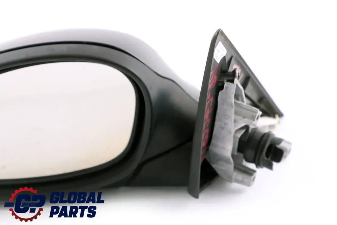 Fold Auto Dip Left Wing Mirror N/S Black Sapphire to BMW 3 Series E90 E91 Power with Part number 7189979 BMW 3 Series E90 E91 Power Fold Auto Dip Left Wing Mirror N/S Black Sapphire - SKU rhd-7189979-BS - Part number 7189979