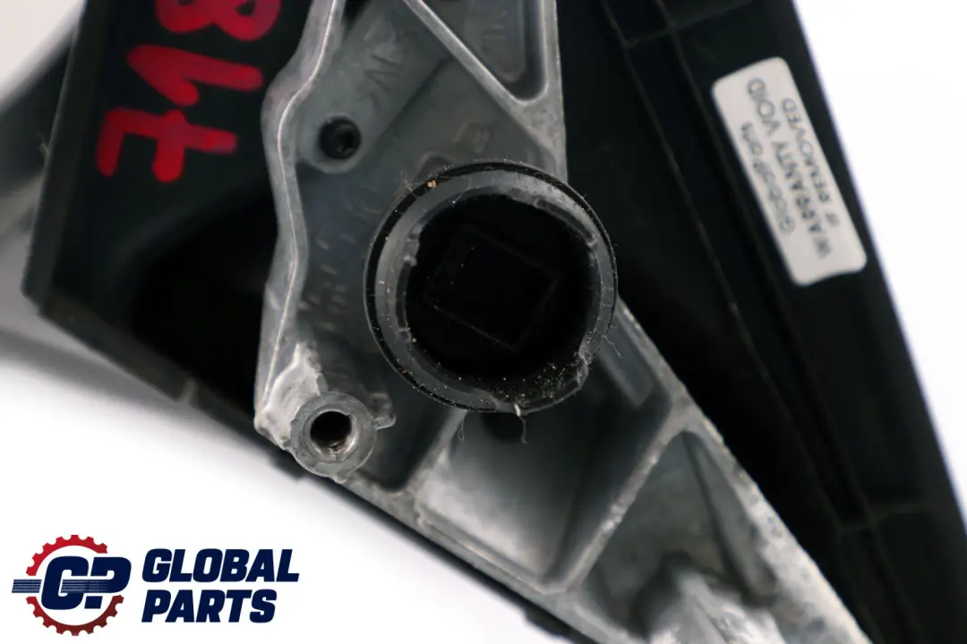 Fold Auto Dip Left Wing Mirror N/S Black Sapphire to BMW 3 Series 1 E90 E91 Power with Part number 7189979 BMW 3 Series 1 E90 E91 Power Fold Auto Dip Left Wing Mirror N/S Black Sapphire - SKU rhd-7189979-BS1 - Part number 7189979