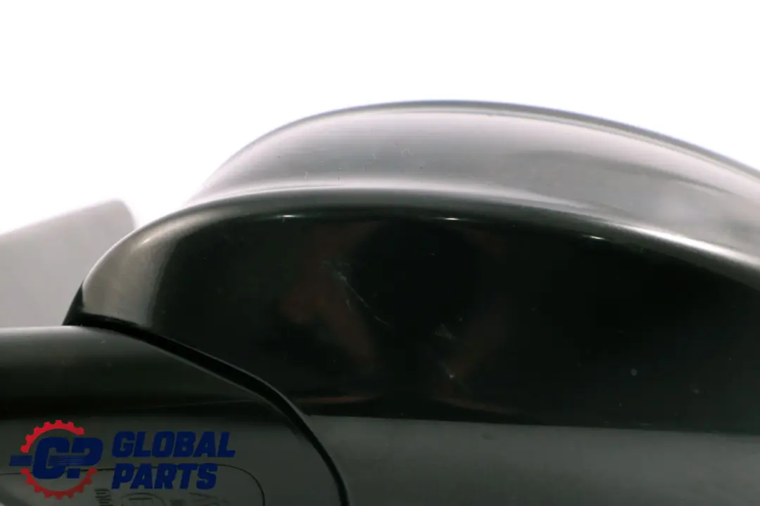 BMW 3 Series 2 E90 E91 Power Fold Auto Dip Left Wing Mirror N/S Black Sapphire - SKU rhd-7189979-BS2 - Part number 7189979