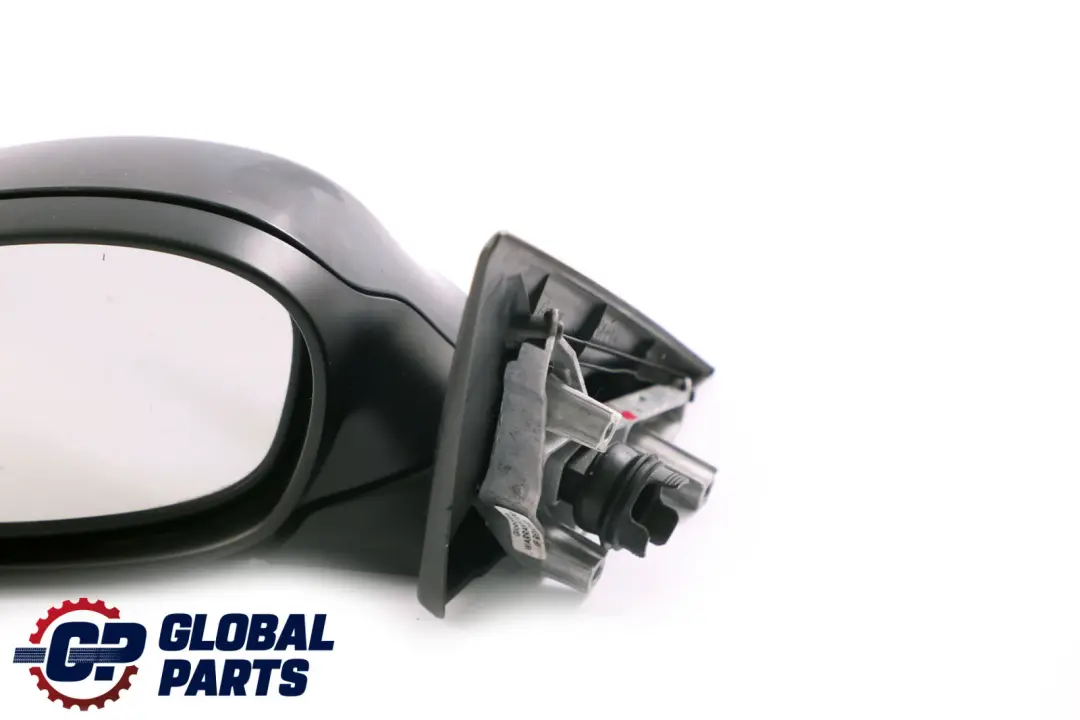 BMW 3 Series 2 E90 E91 Power Fold Auto Dip Left Wing Mirror N/S Black Sapphire - SKU rhd-7189979-BS2 - Part number 7189979