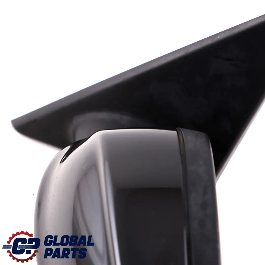 BMW 3 Series 3 E90 E91 Power Fold Auto Dip Left Wing Mirror N/S Black Sapphire - SKU rhd-7189979-BS3 - Part number 7189979