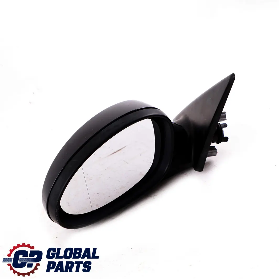 Fold Auto Dip Left Wing Mirror N/S Black Sapphire to BMW 3 Series 3 E90 E91 Power with Part number 7189979 BMW 3 Series 3 E90 E91 Power Fold Auto Dip Left Wing Mirror N/S Black Sapphire - SKU rhd-7189979-BS3 - Part number 7189979