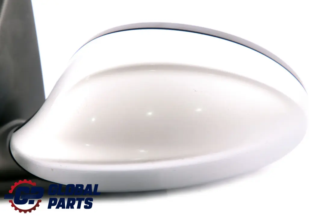 BMW 3 Series 1 E90 E91 Power Fold Auto Dip Left Wing Mirror N/S Titansilber 354 - SKU rhd-7189979-TS1 - Part number 7189979