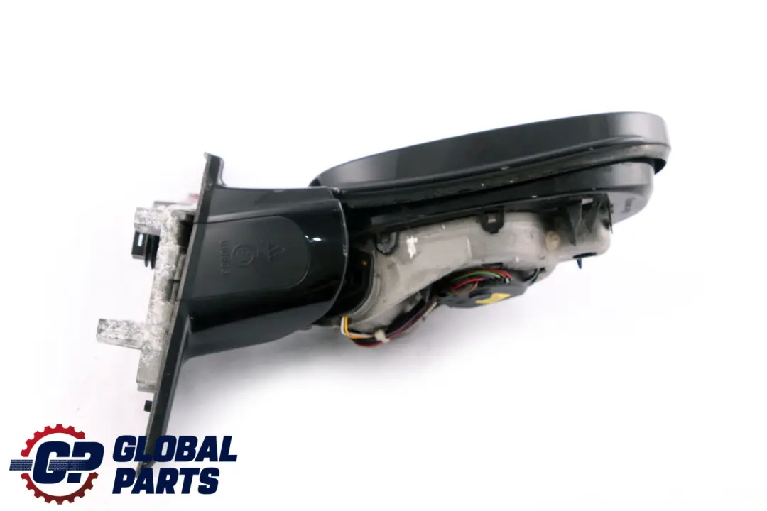 BMW 3 Series E90 High Gloss Shadow Line Auto Dip Right Base Wing Mirror O/S - SKU rhd-7189980 - Part number 7189980