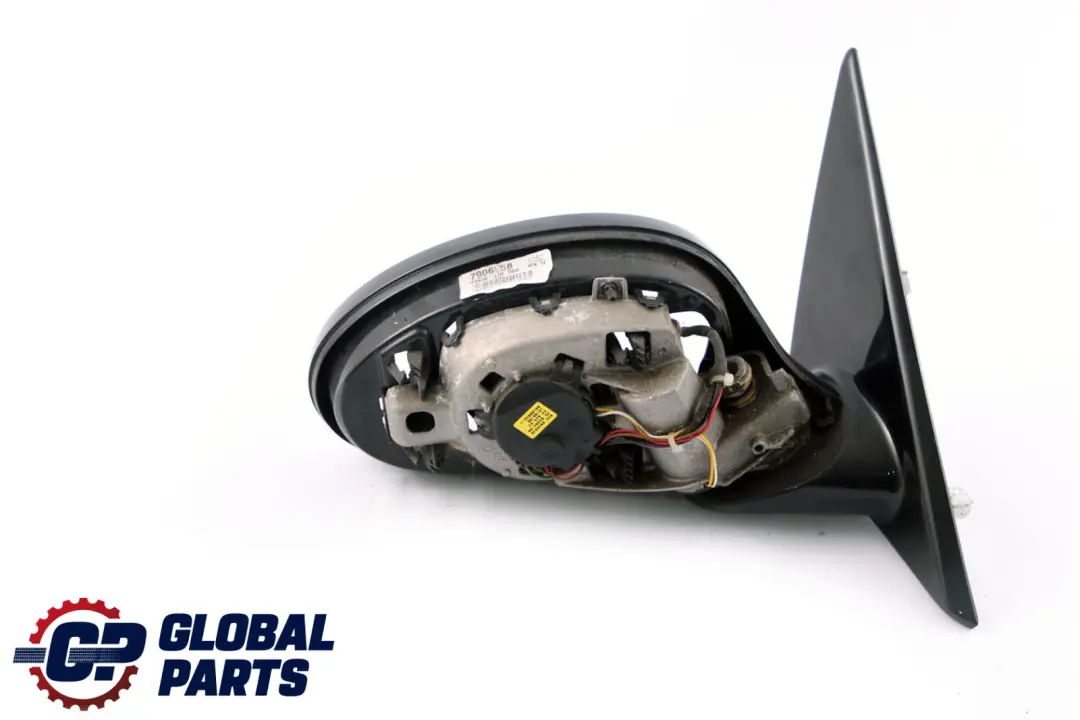 BMW 3 Series E90 High Gloss Shadow Line Auto Dip Right Base Wing Mirror O/S - SKU rhd-7189980 - Part number 7189980