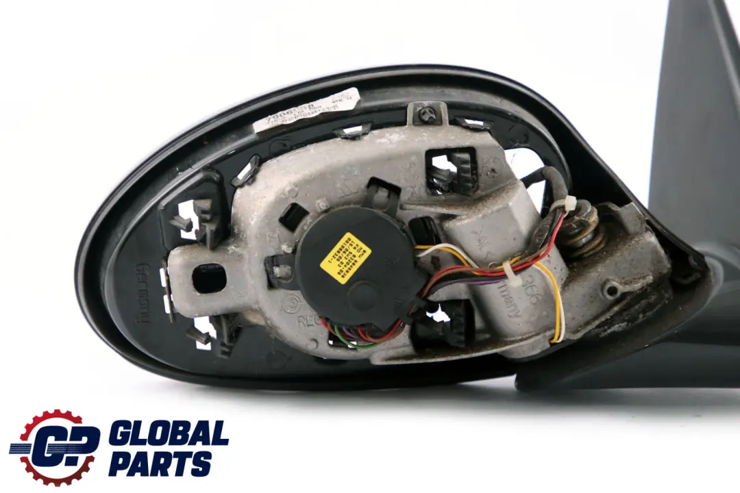 BMW 3 Series E90 High Gloss Shadow Line Auto Dip Right Base Wing Mirror O/S - SKU rhd-7189980 - Part number 7189980